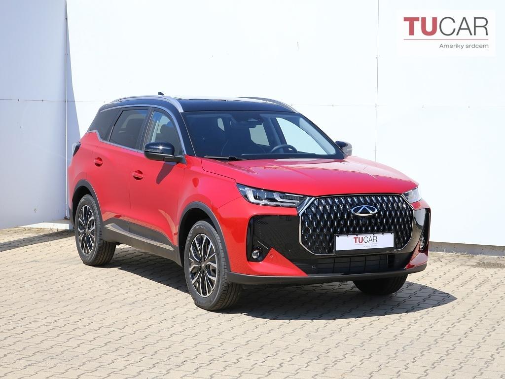 Chery Tiggo 7 Unique FWD Hybrid