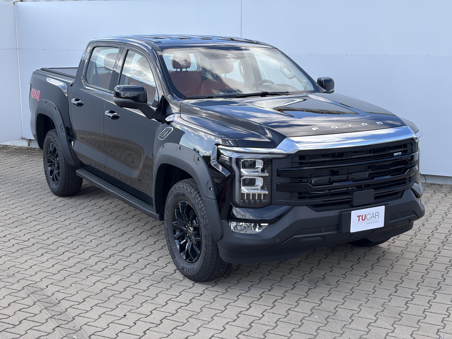 Foton Tunland V7 Luxury 4x4 Automat