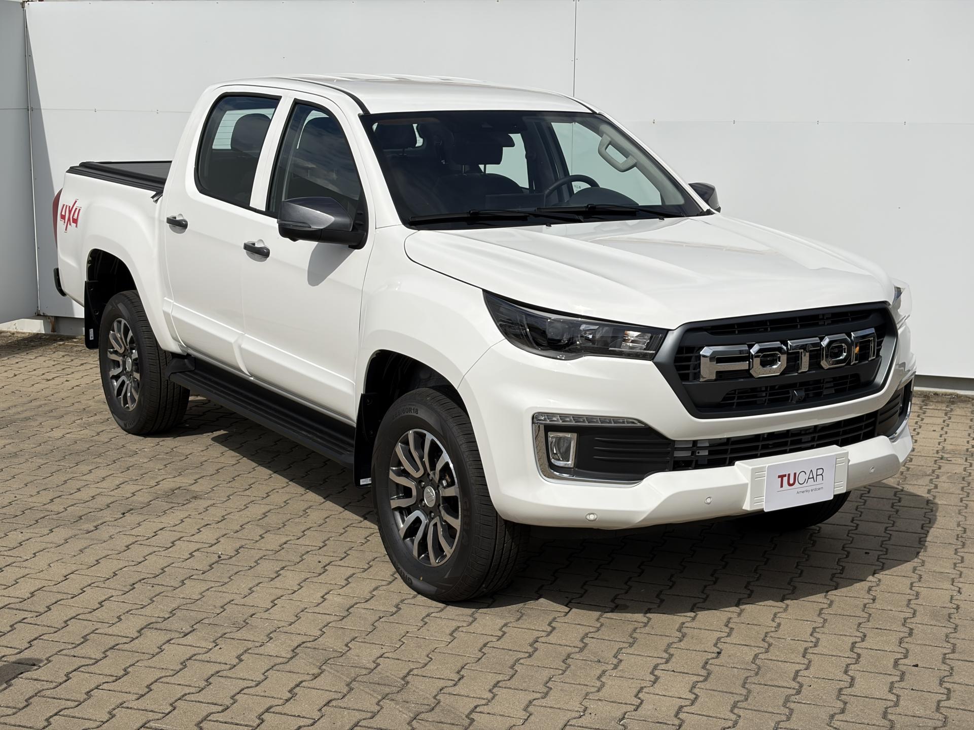Foton Tunland G7 4x4 Automat