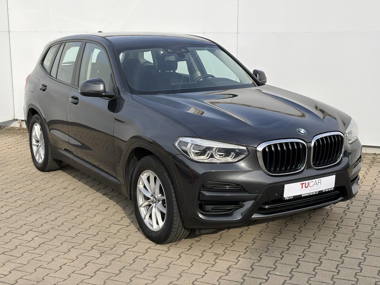 BMW X3 2.0 D Xdrive