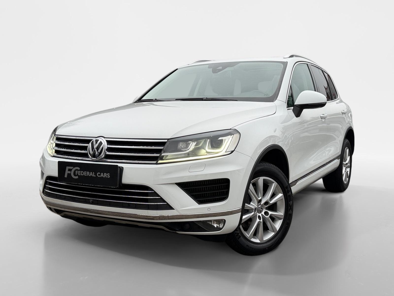 Volkswagen Touareg 3.0 V6 TDI BMT 8TT