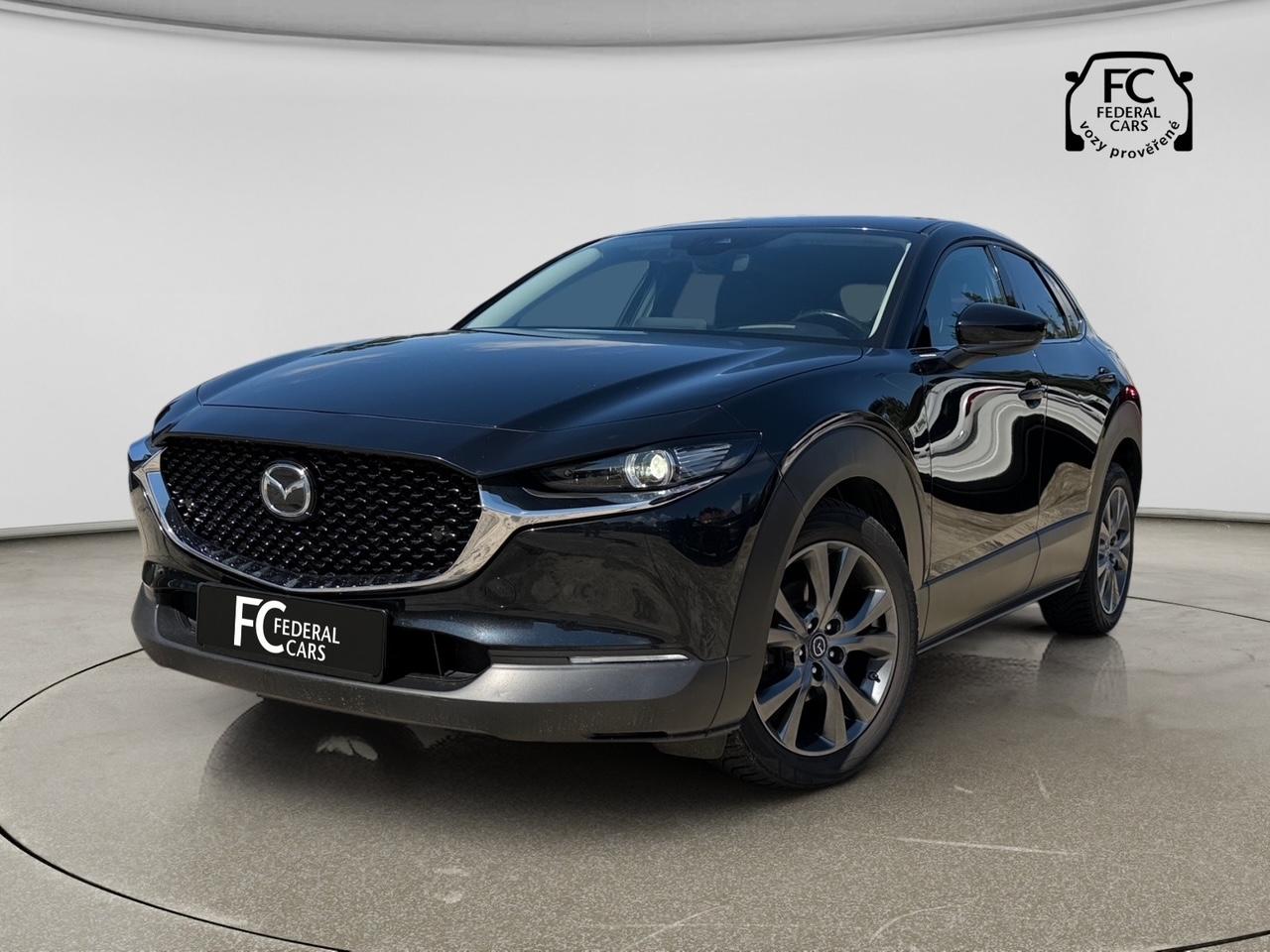 Mazda CX-30 2.0 Skyactiv-X186 GT AT Plus
