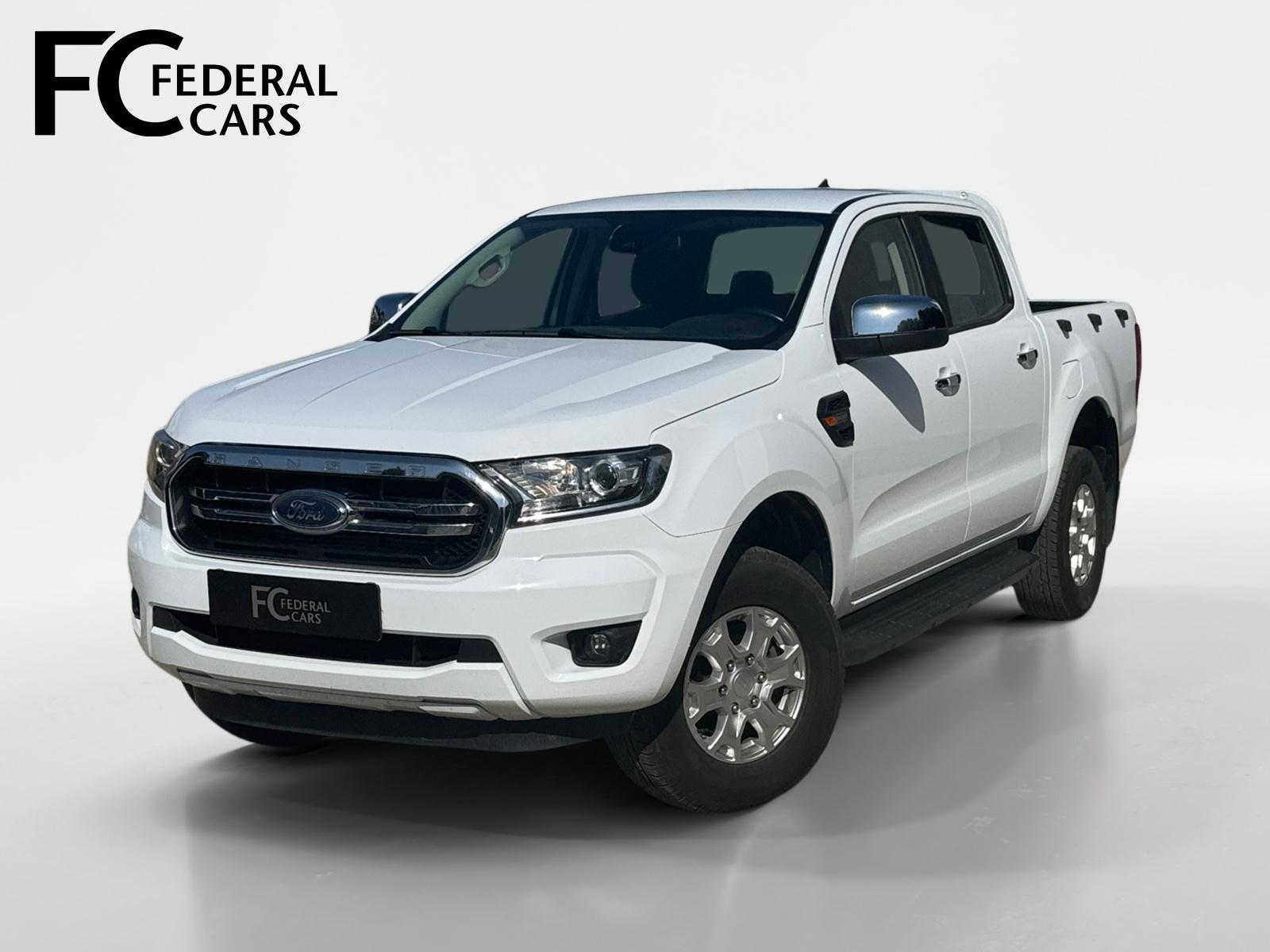 Ford Ranger 2.0 TDci Double Cab 4x4