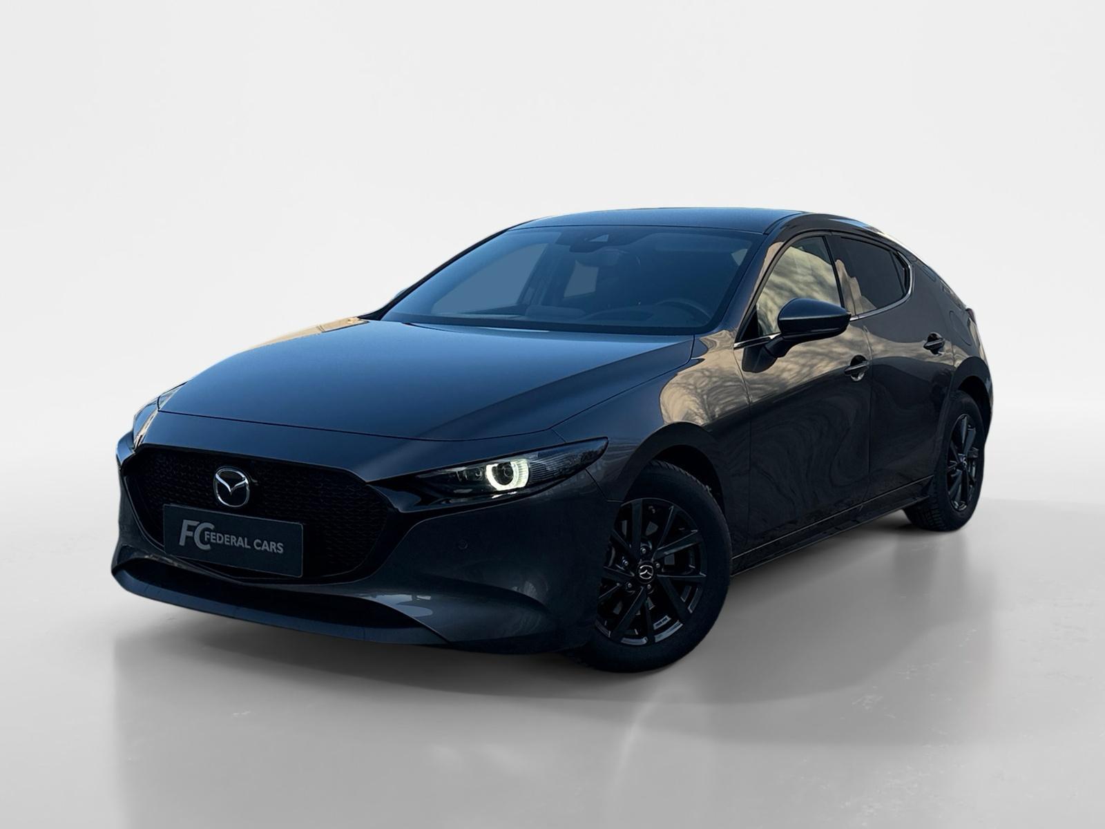 Mazda 3 2.0 G122/Plus/Style
