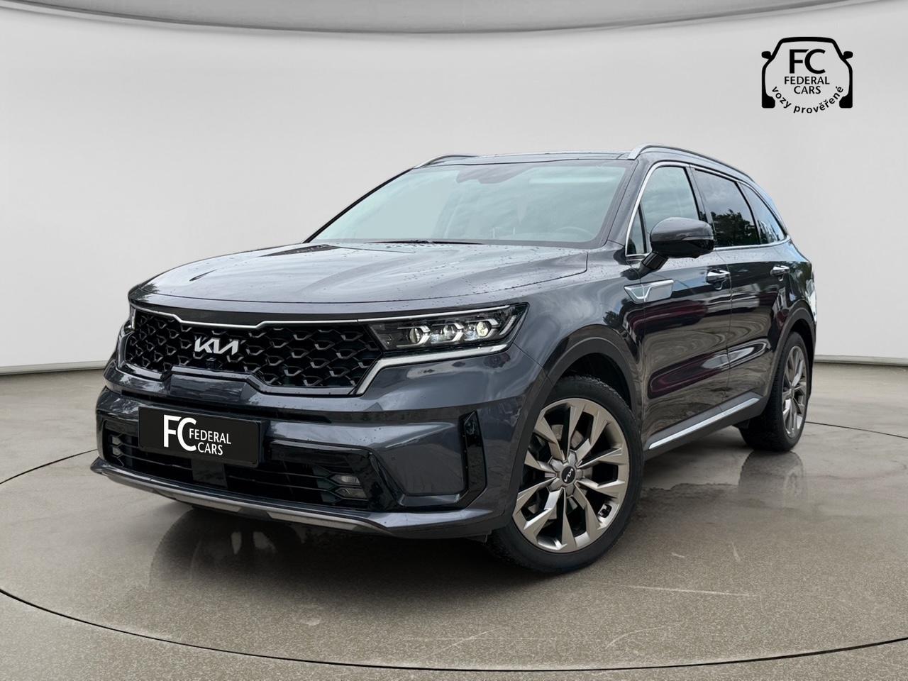 Kia Sorento 2.2 CRDi SCR 4x4 8DCT Top