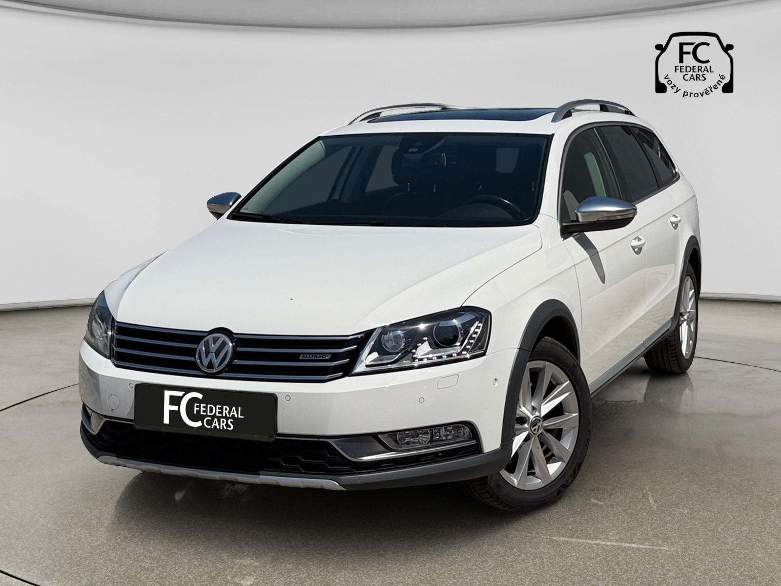 Volkswagen Passat Alltrack 2.0 TSI
