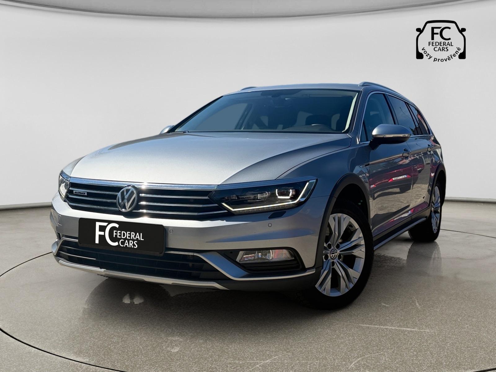 Volkswagen Passat 140kW 4Motion DSG Alltrack