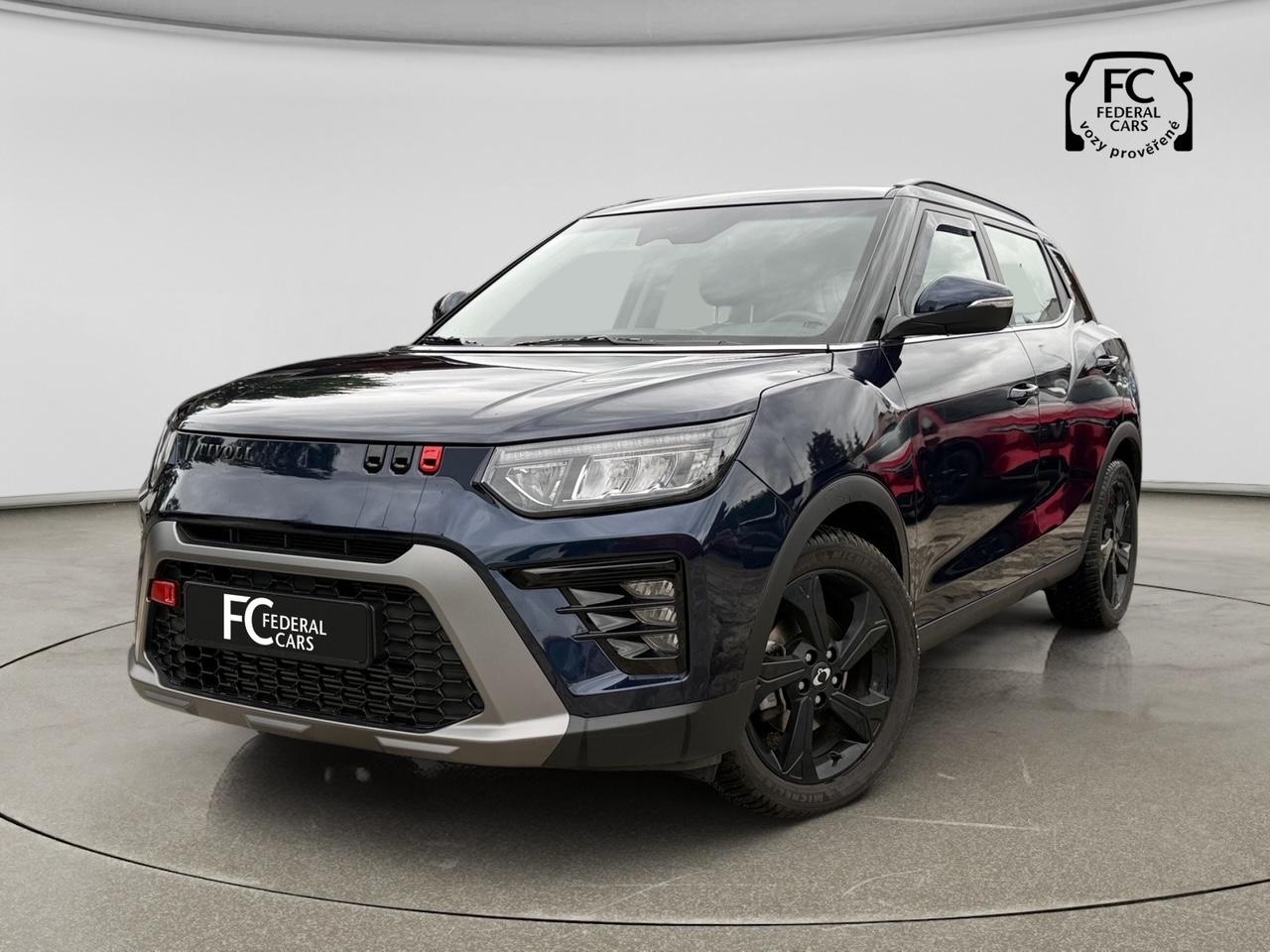 SsangYong Tivoli 1.5 GDI - Turbo 163 LE Style