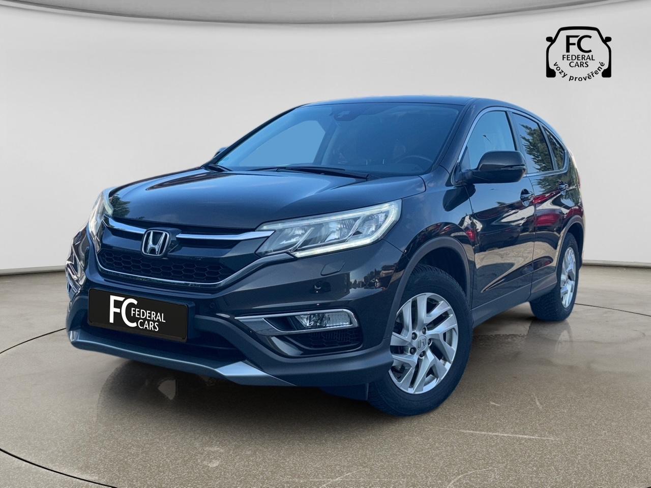 Honda CR-V 1.6I DTEC Elegance 4WD