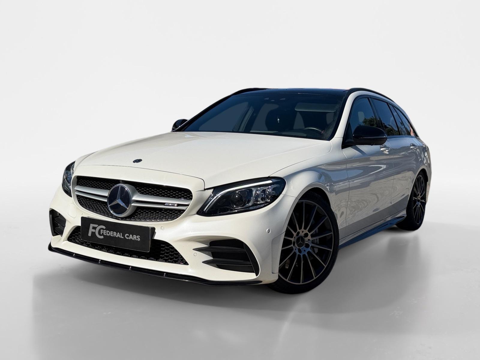 Mercedes-Benz Třídy C C43 AMG 4MATIC