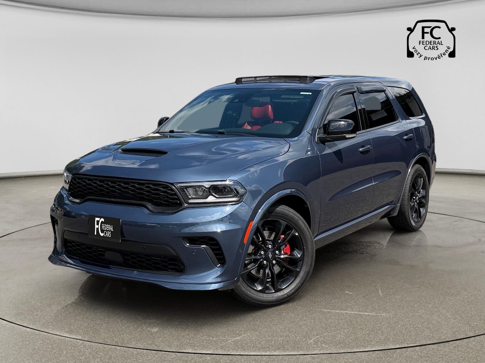 Dodge Durango 5.7 Hemi RT 4x4 ZF