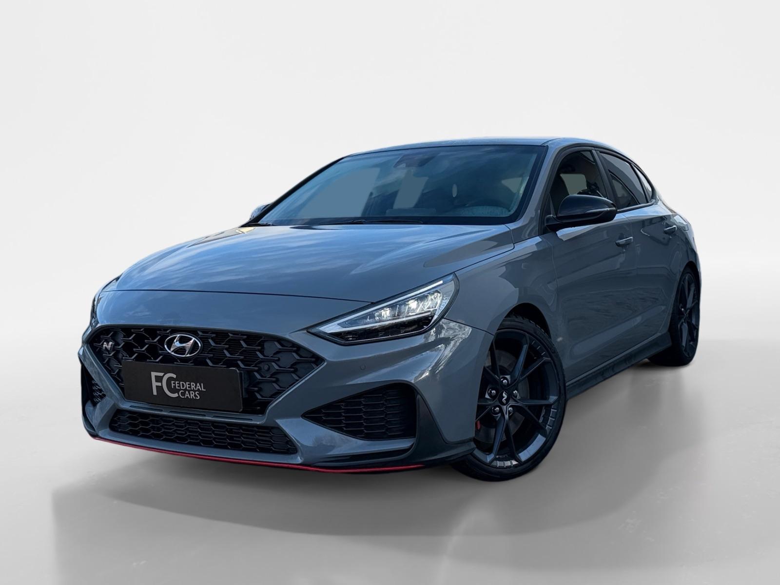 Hyundai i30 T-GDI 280 N Performance