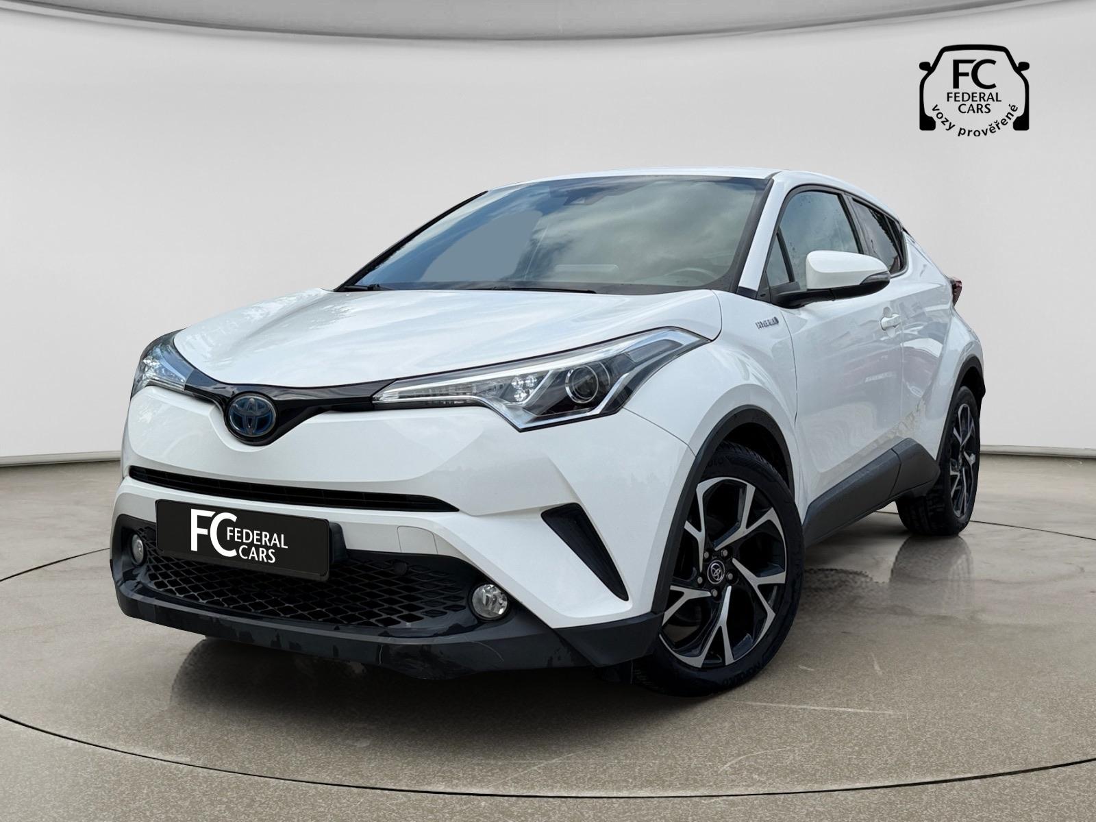 Toyota C-HR 1.8 Hybrid 90kW E-CVT Dynamic