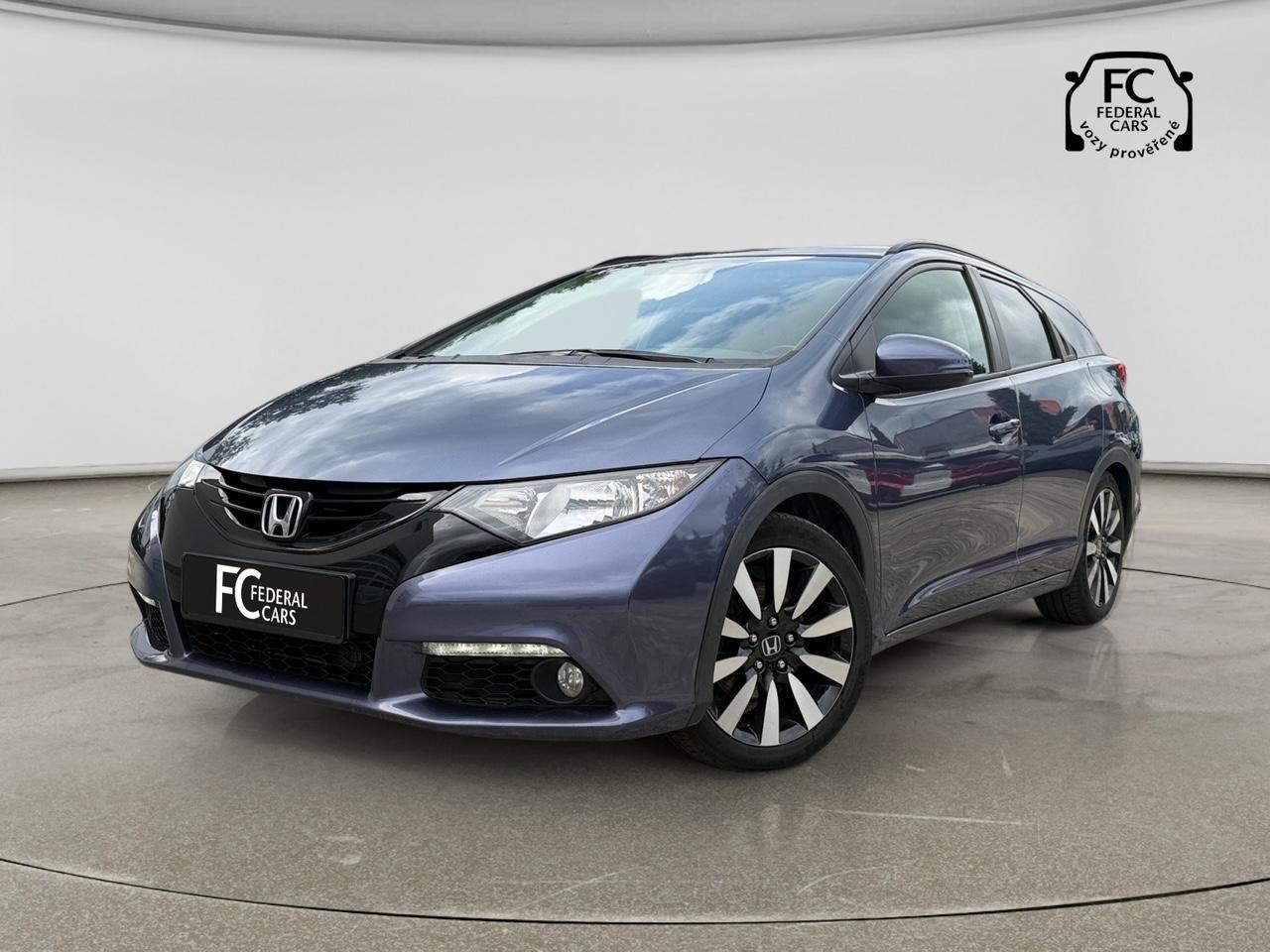 Honda Civic 1.6 i-DTEC Sport Tourer