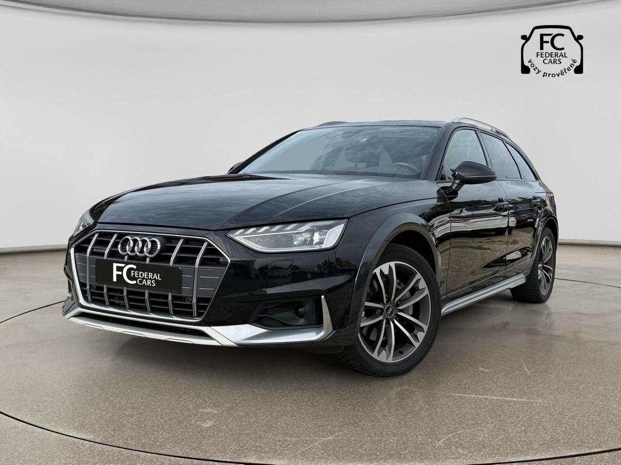 Audi A4 Allroad 2.0 40 TDI quattro S tronic