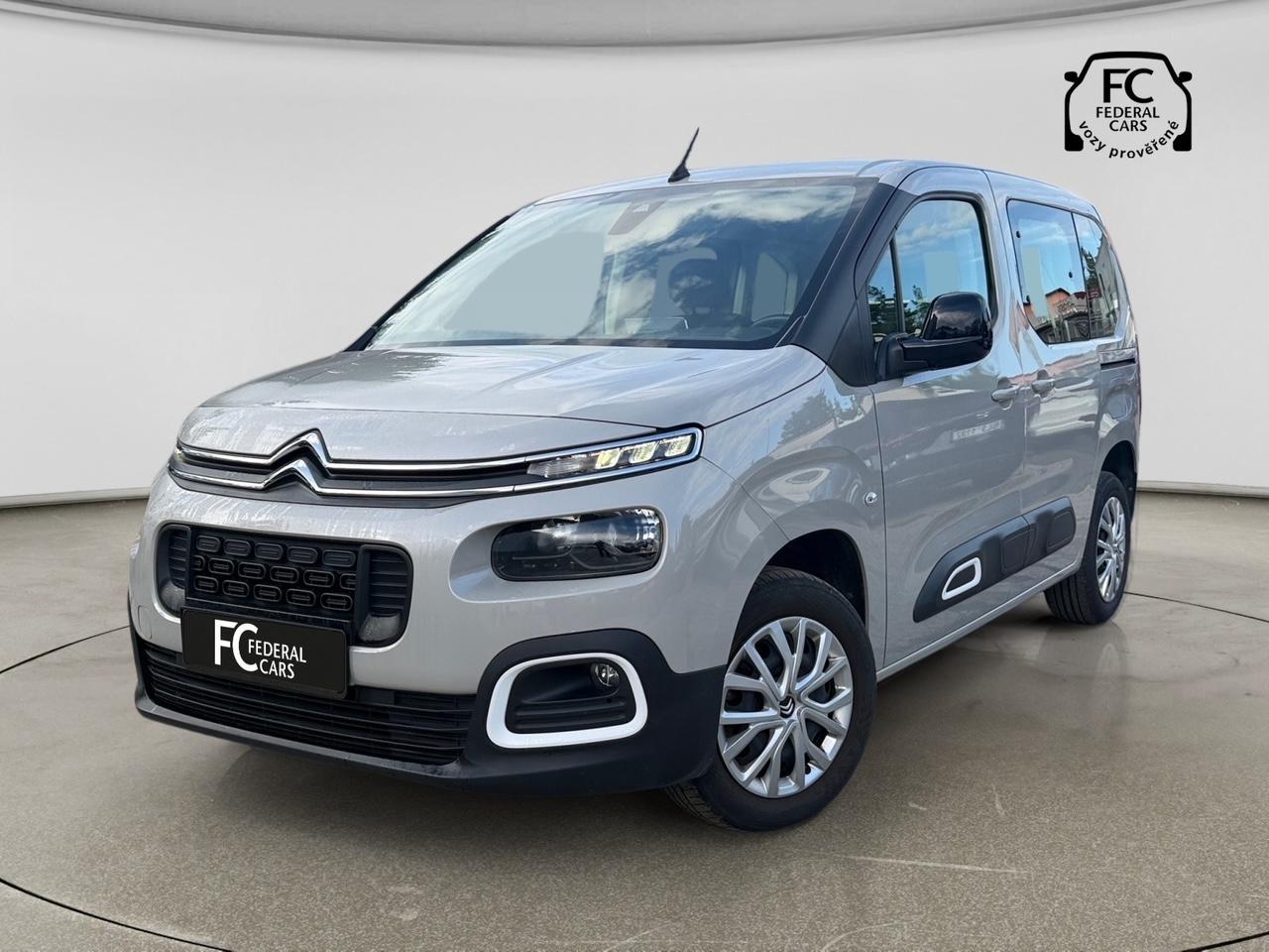 Citroën Berlingo 1.5 BlueHDi 100 L1 Plus 1000 K