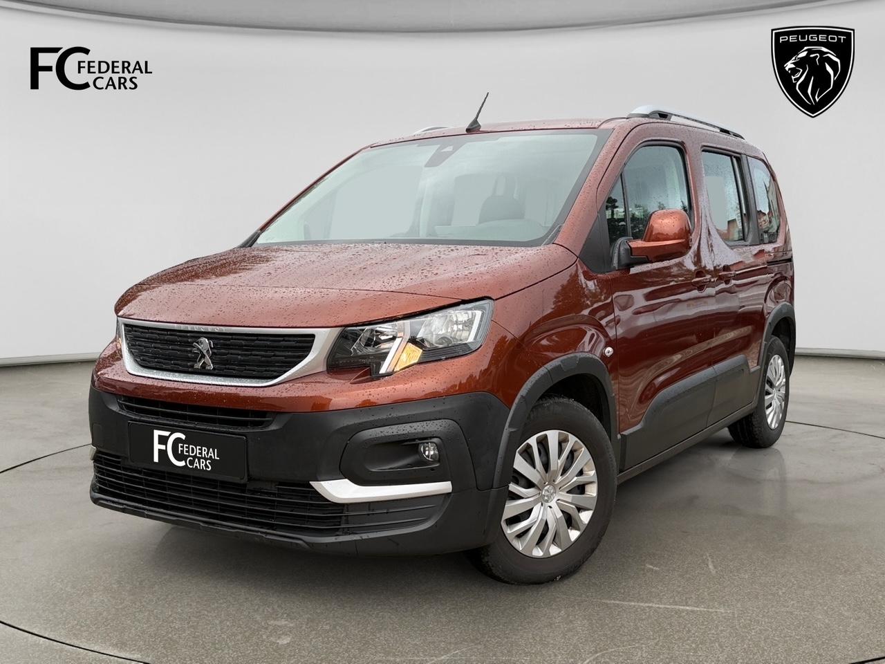 Peugeot Rifter ACTIVE 1.2 PureTech 110 S&S