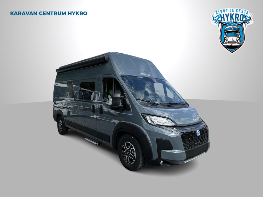 Knaus Boxlife 600 DQ PLATINUM SELECT