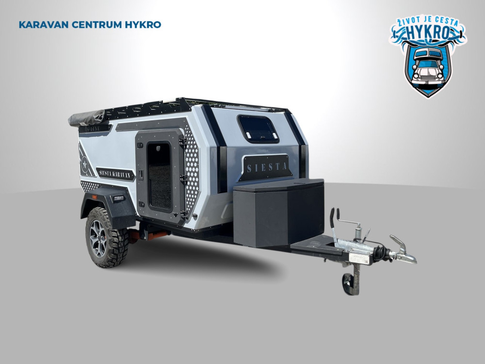 Siesta Karavan S-line offroad