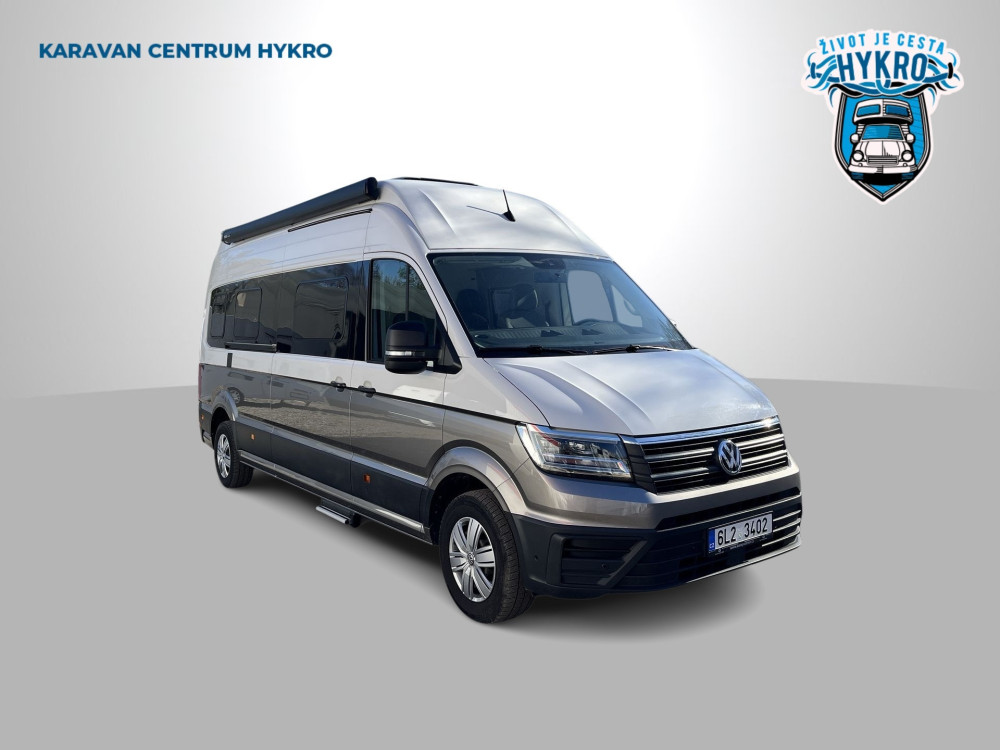 Volkswagen Grand California 680