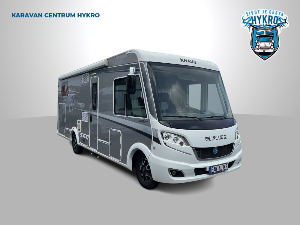 Knaus Sky I Plus 700 LEG