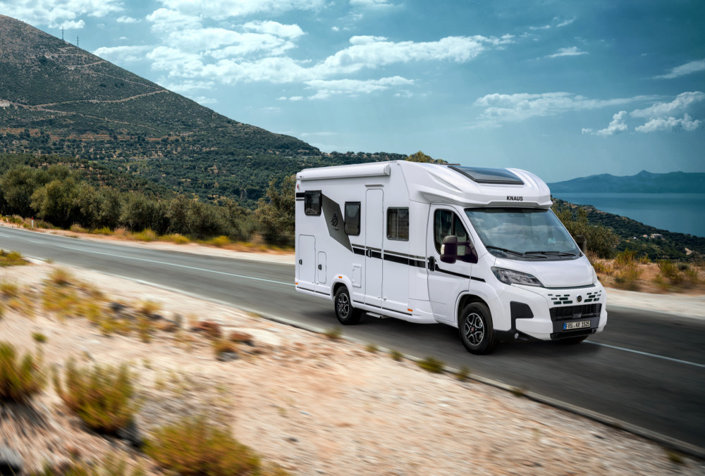Knaus L!VE WAVE 650 MEG Platinum Sel