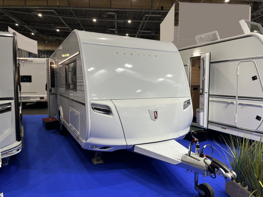 Tabbert Pantiga 550 E Finest Edition (