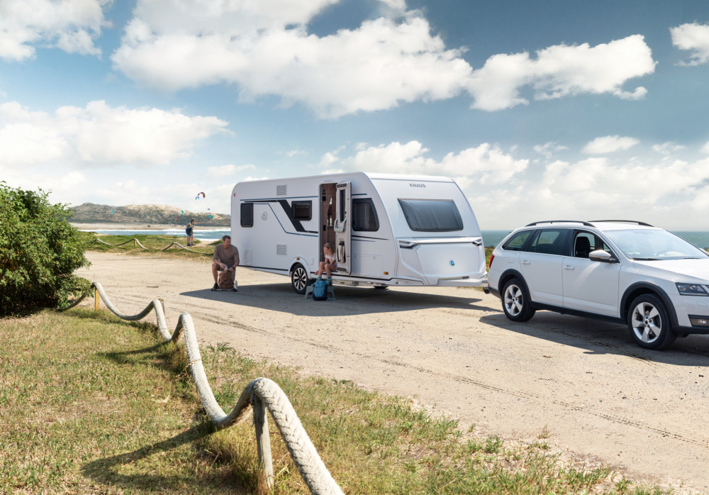 Knaus Südwind 580 QS BLACK SELECTION