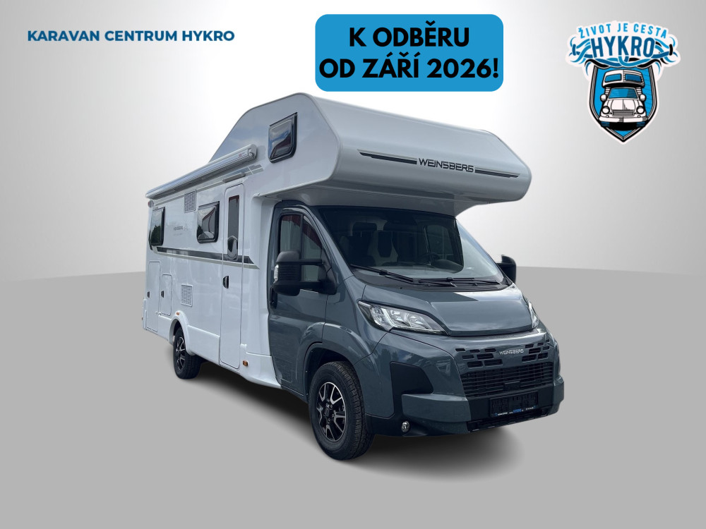 Weinsberg CaraHome 650 DG (42)