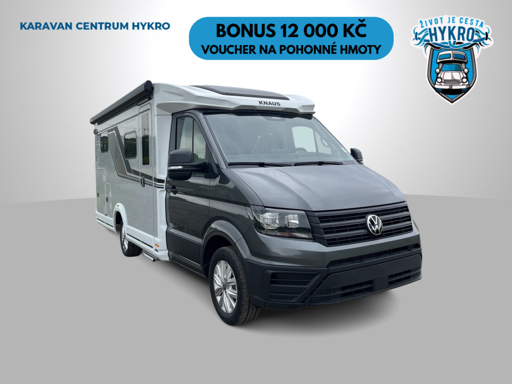 Knaus Van Ti VW 640 MEG Vansation (1