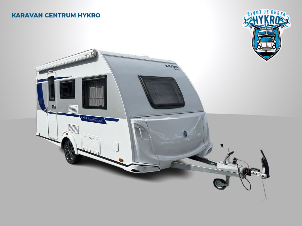 Knaus Sport 400 LK SILVER SELECTION