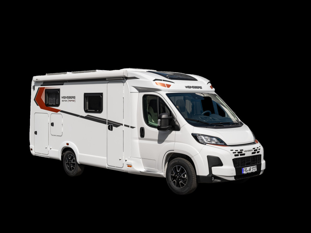 Weinsberg CaraCompact EDITION [PEPPER] 6
