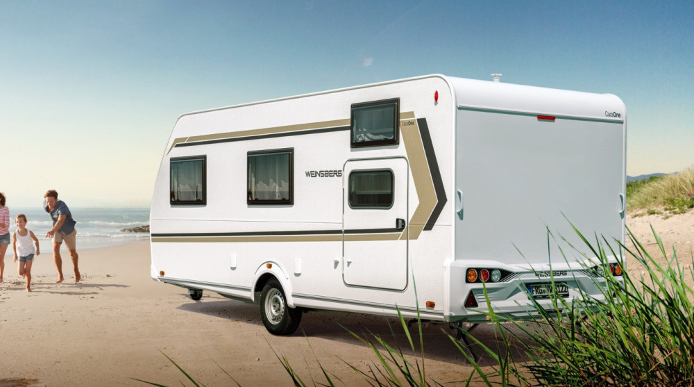 Weinsberg CARAONE 550 QDK