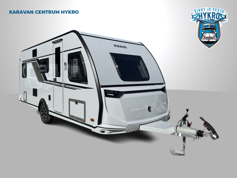 Knaus Südwind 500 QDK BLACK SELECTIO