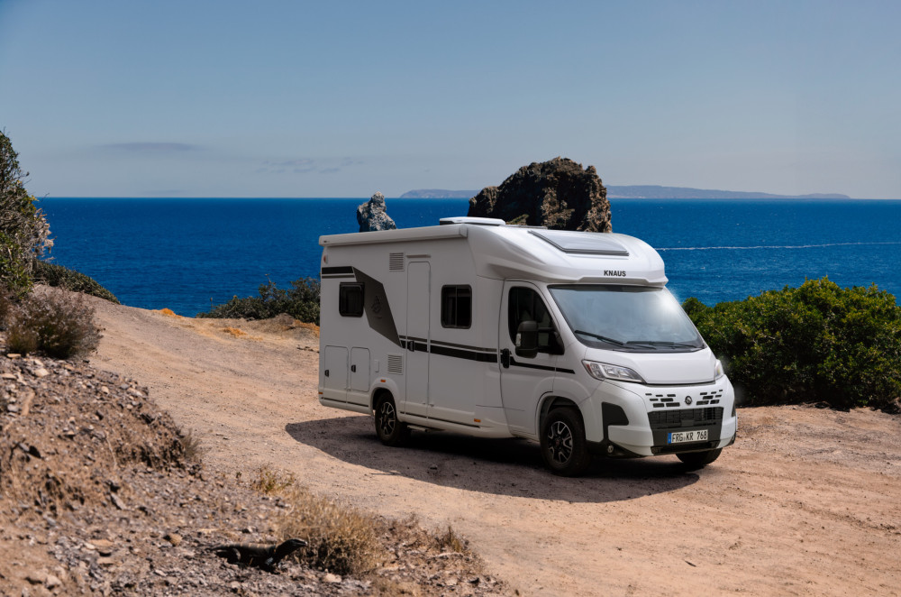 Knaus L!VE TI 650 MF Platinum Select