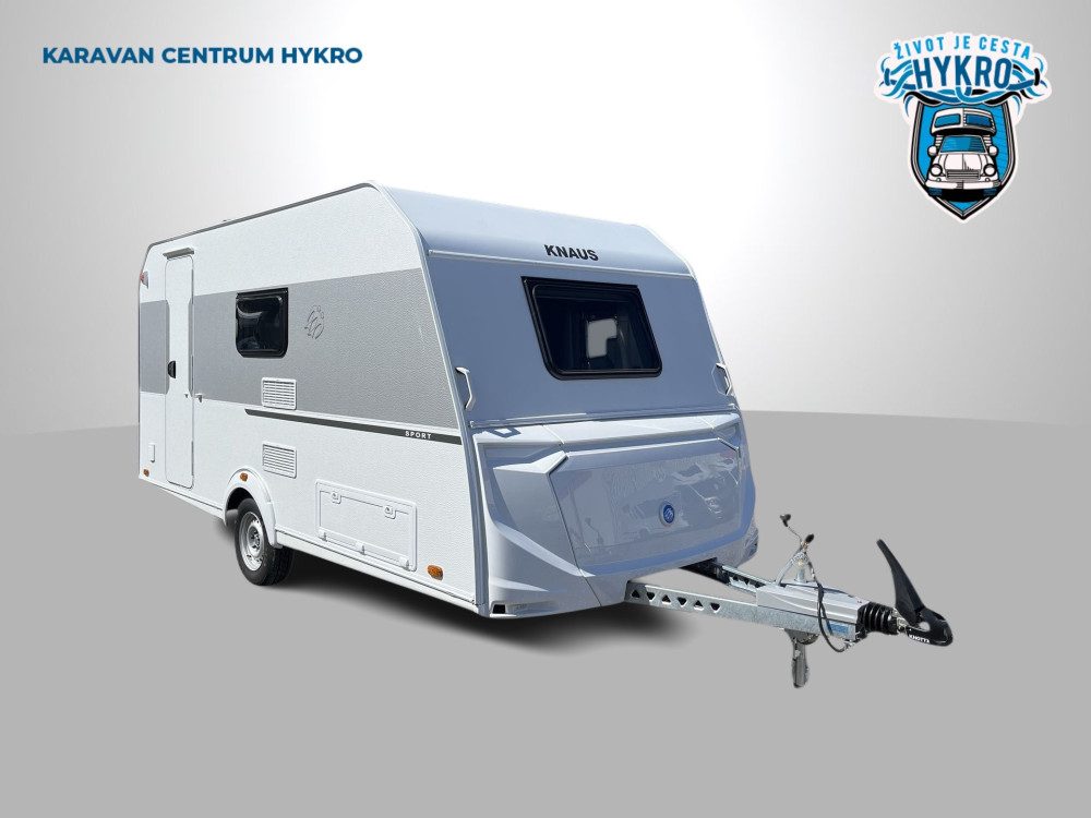 Knaus Sport 420 QD