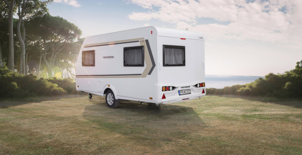 Weinsberg CARAONE 420 QD