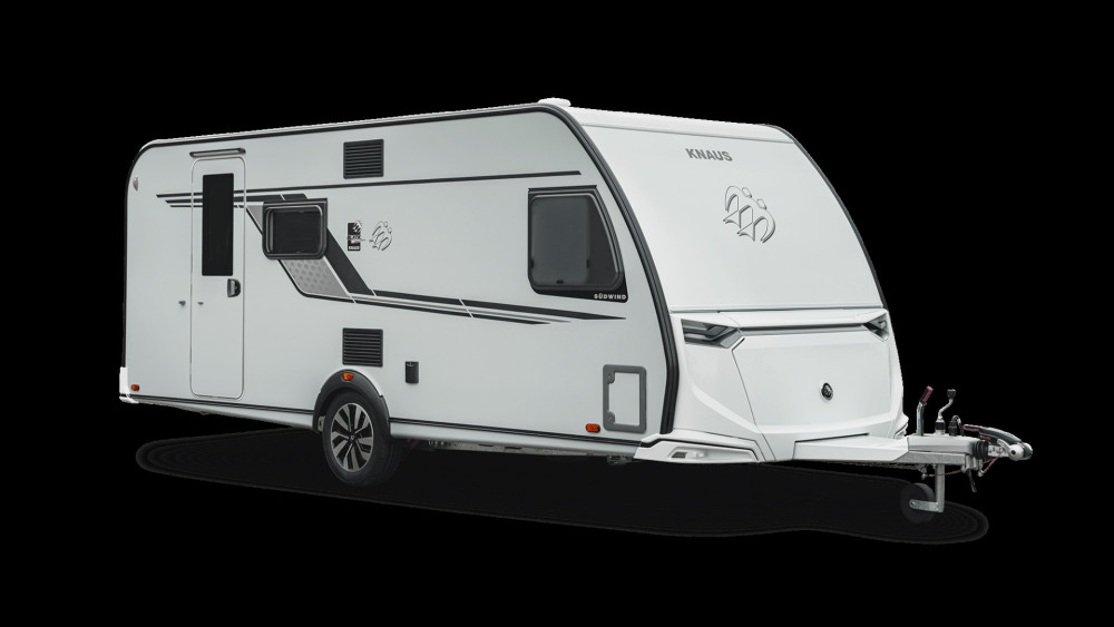 Knaus Südwind 540 FDK BLACK SELECTIO