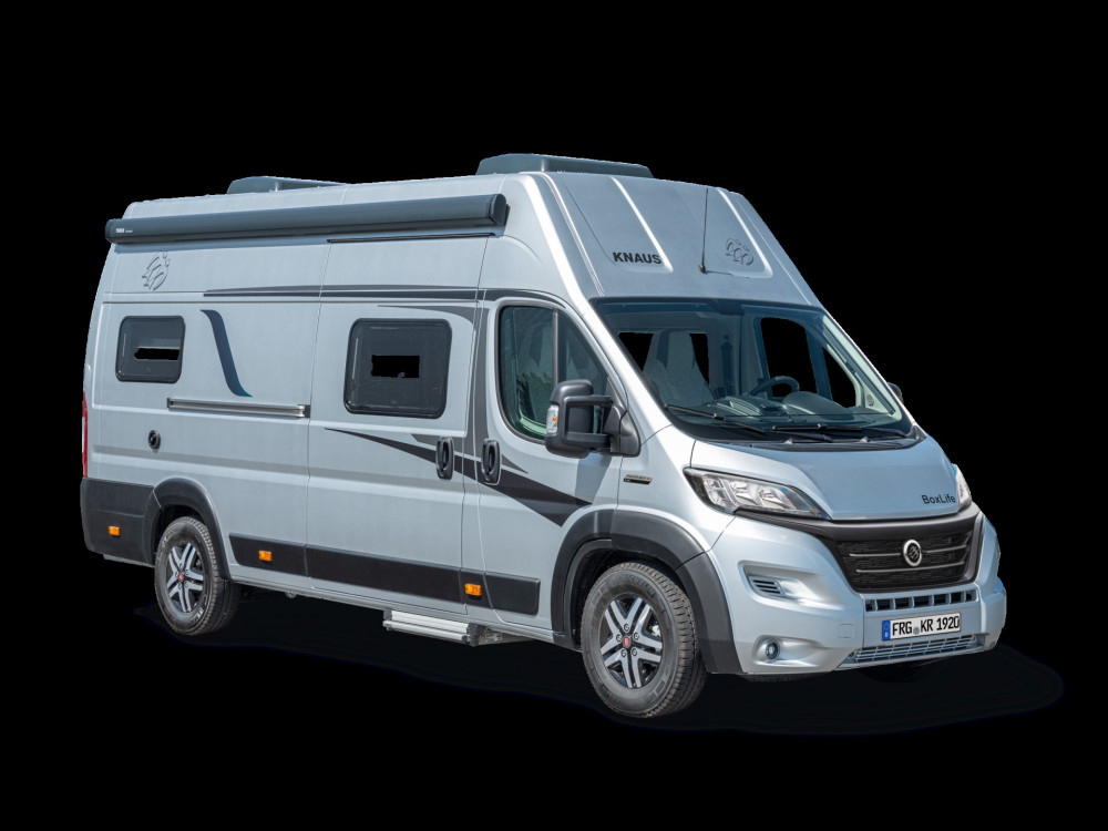 Knaus BoxLife 630 ME Platinum Select