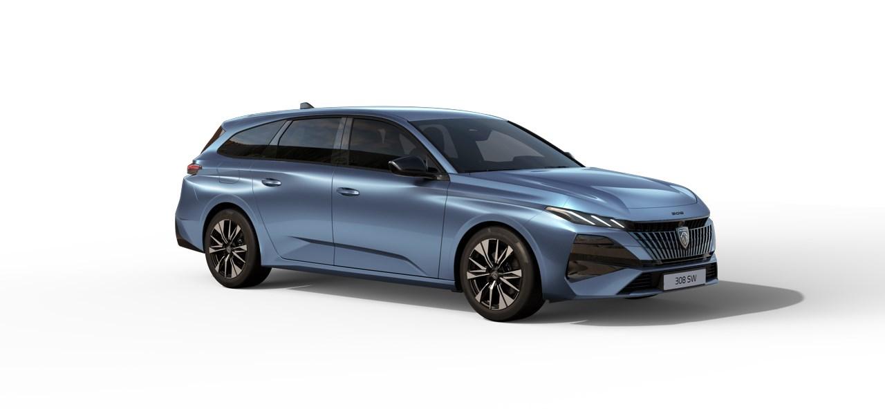Peugeot 308 ALLURE Hybrid 145 e-DCS6