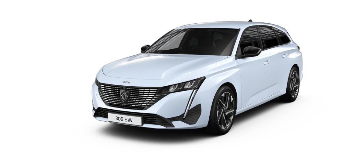 Peugeot 308 ALLURE Hybrid 145 e-DCS6