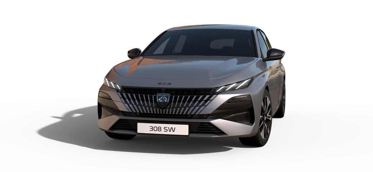 Peugeot 308 ALLURE Hybrid 145 e-DCS6
