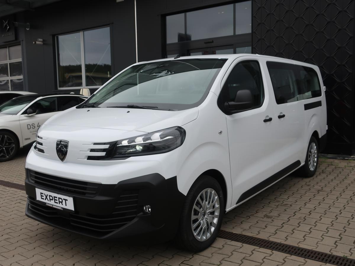 Peugeot Expert Combi L2 2.0 BlueHDi 180 S&S EAT8