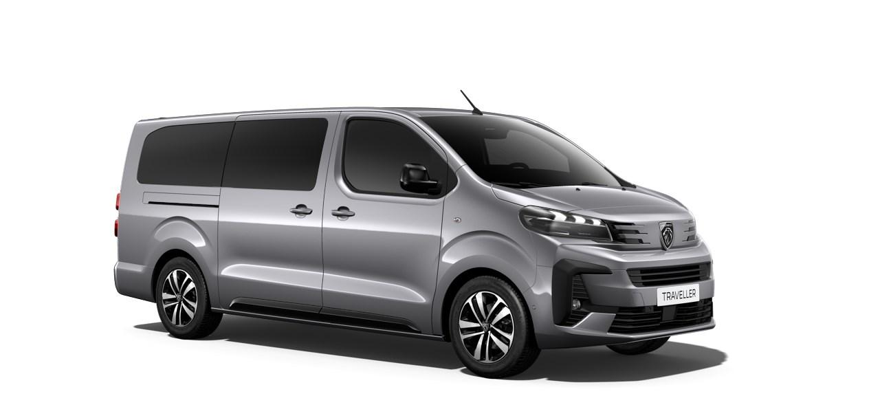Peugeot Traveller ALLURE L2 2.2 BlueHDI 180k