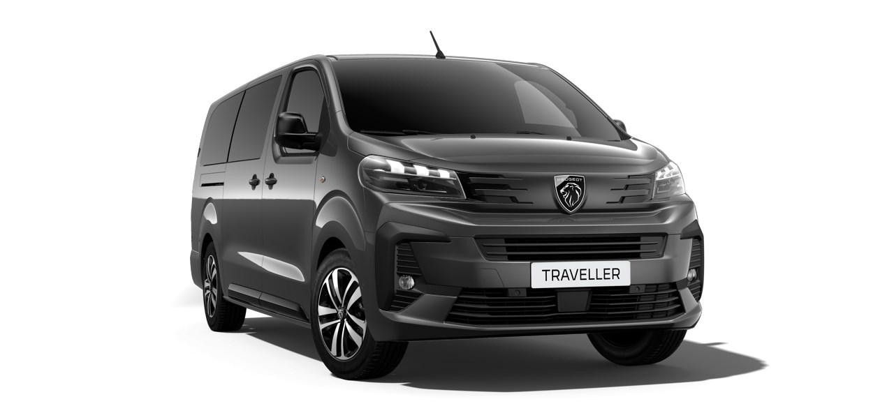 Peugeot Traveller ALLURE L3 2.2 BlueHDI 180k