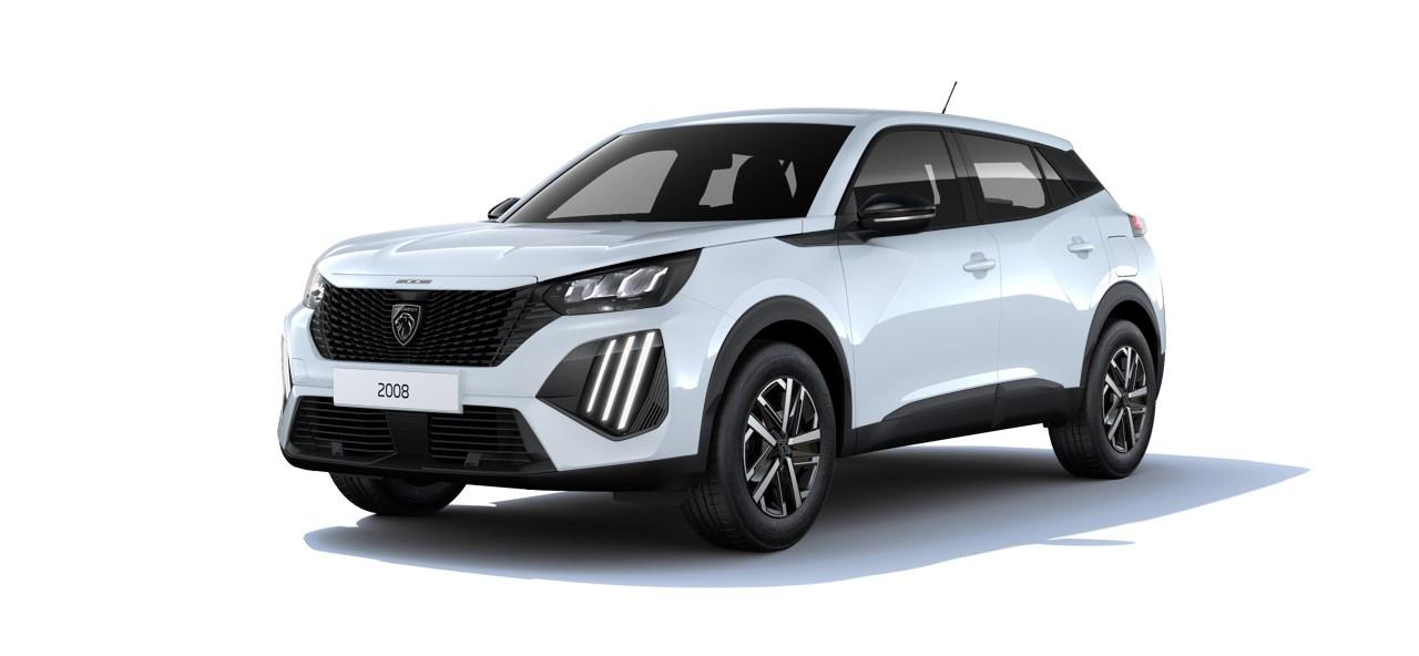 Peugeot 2008 BUSINESS Turbo 100 MAN6 74kW
