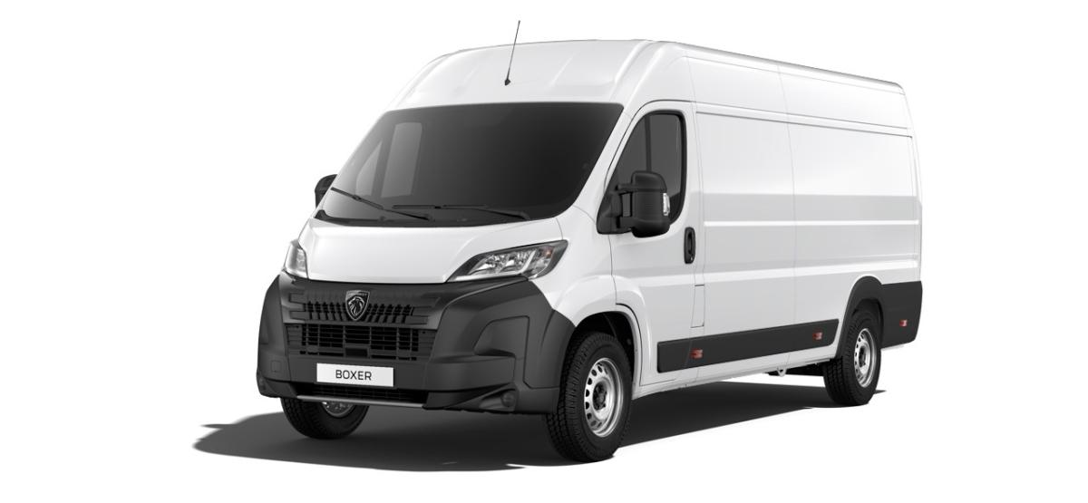 Peugeot Boxer Furgon 4350 L4H2 BlueHDi 180k