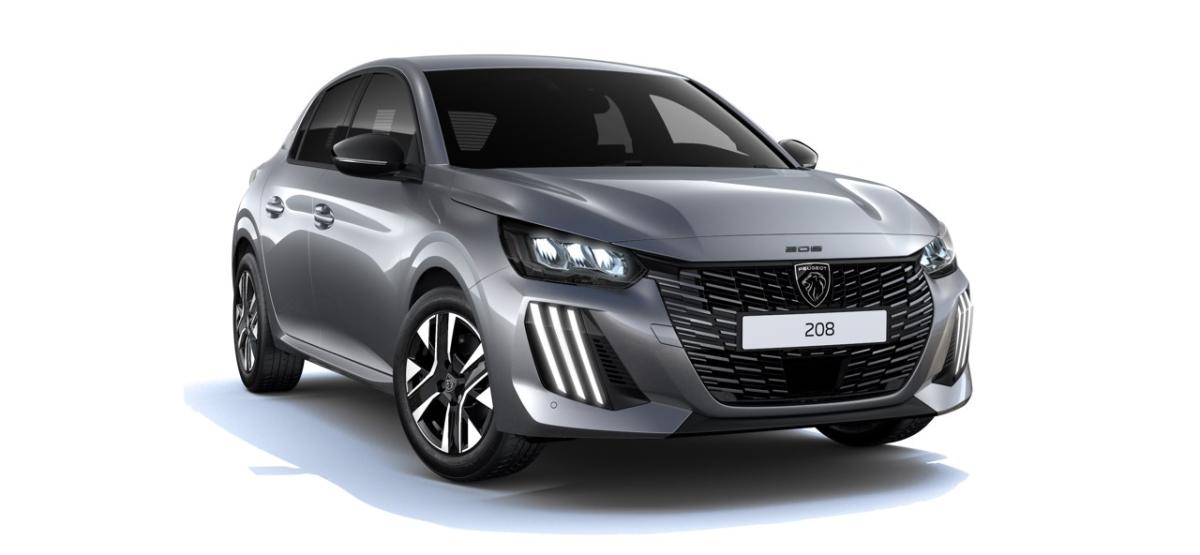 Peugeot 208 ALLURE 1.2 PureTech 74 kW