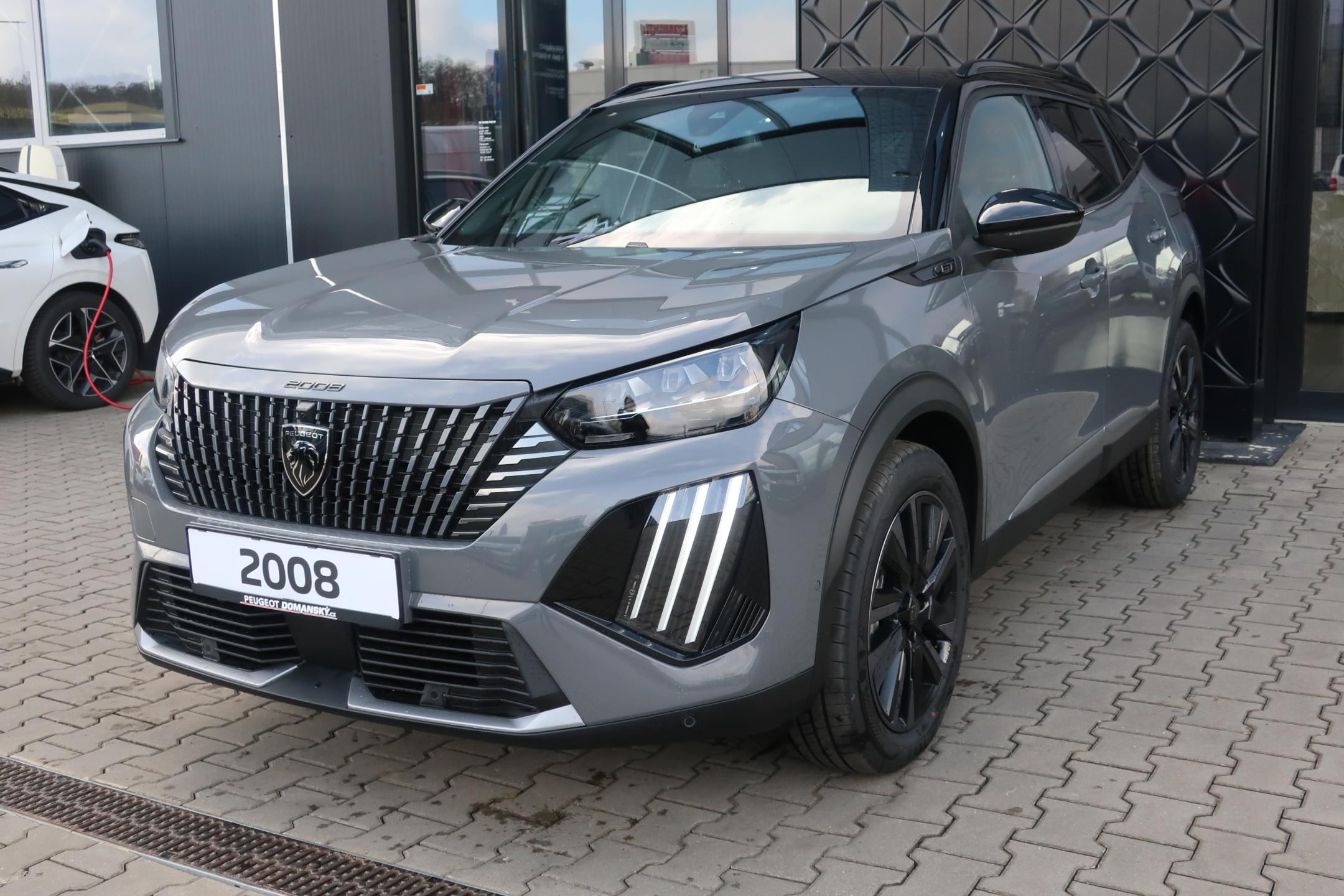 Peugeot 2008 2008 GT Hybrid 145 e-DCS6