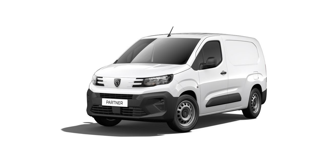 Peugeot Partner FURGON L1 650 BlueHDi 100 MAN